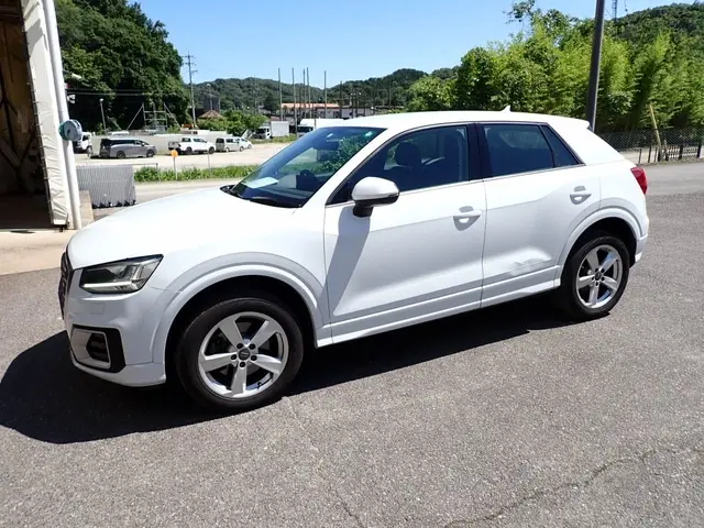 AUDI Q2 1.0 TFSI SPORT 2017
