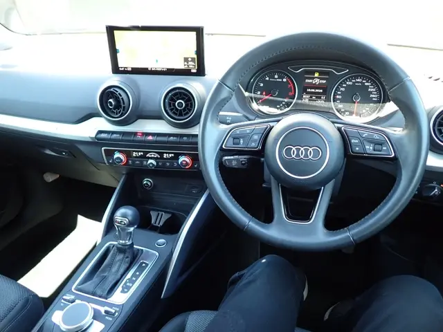 AUDI Q2 1.0 TFSI SPORT 2017
