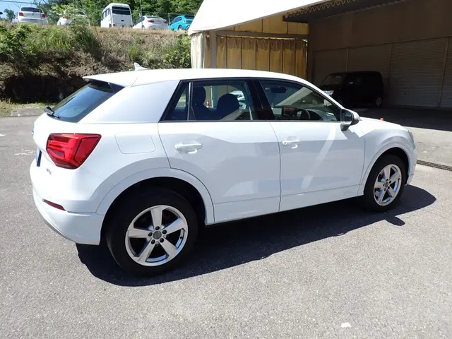 AUDI Q2 1.0 TFSI SPORT 2017