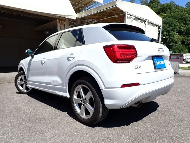 AUDI Q2 1.0 TFSI SPORT 2017