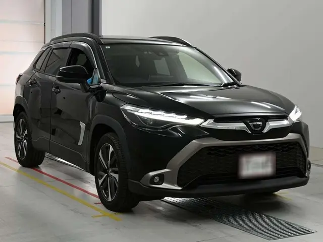 TOYOTA COROLLA CROSS Z 2022