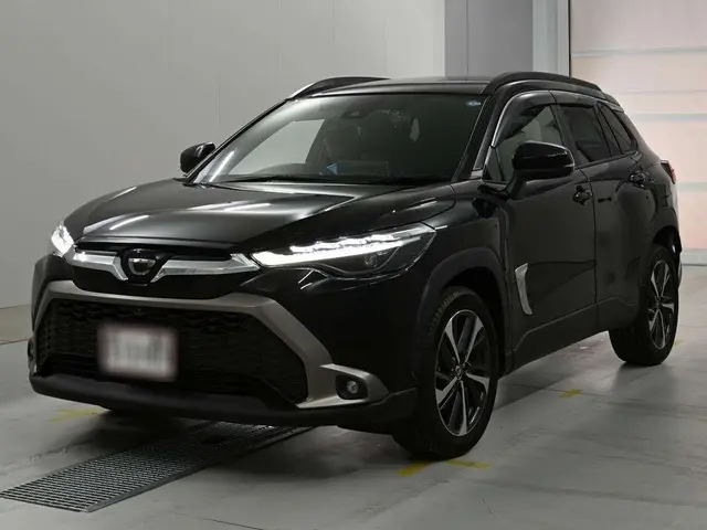 TOYOTA COROLLA CROSS Z 2022