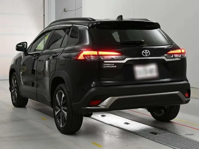 TOYOTA COROLLA CROSS Z 2022