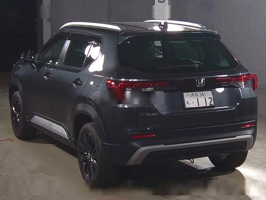 HONDA WR-V Z+ BLACK STYLE 2025