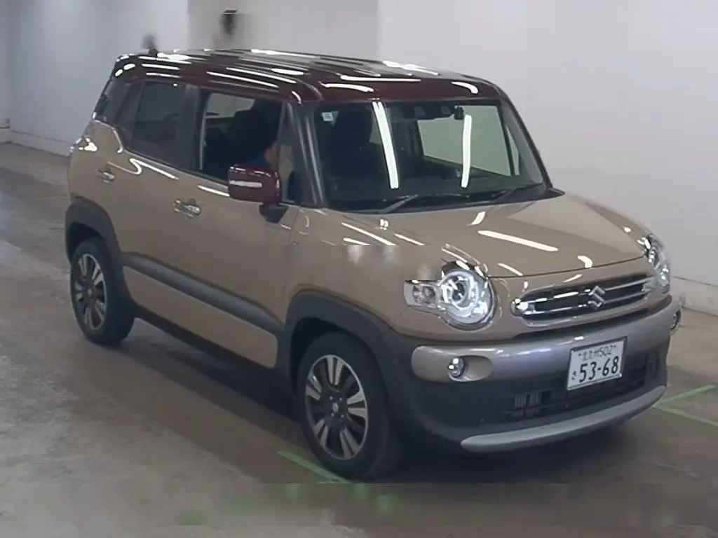 SUZUKI XBEE  MZ 2022