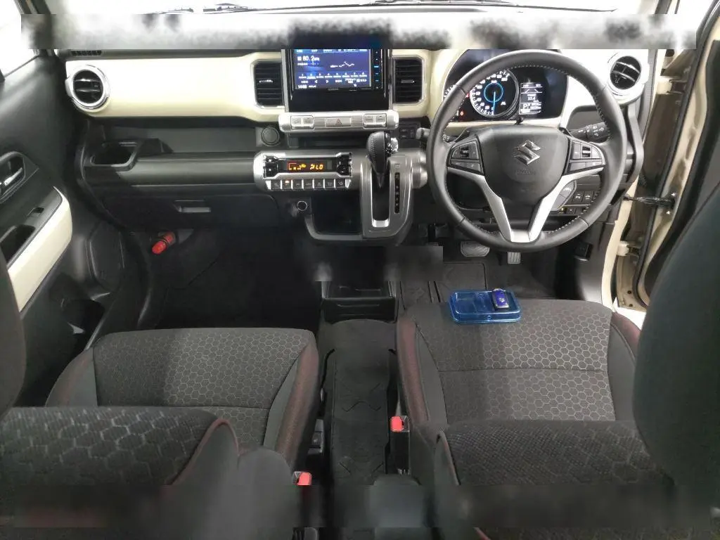 SUZUKI XBEE  MZ 2022
