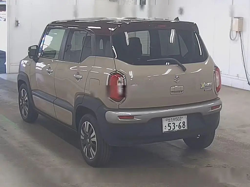 SUZUKI XBEE  MZ 2022