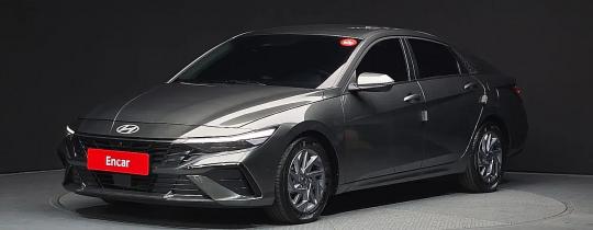 HYUNDAI AVANTE 1.6 CVT 2WD MODERN 2024