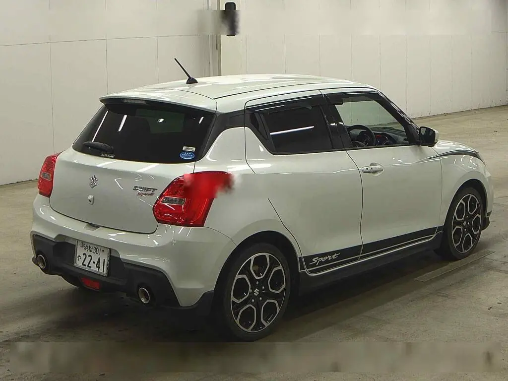 SUZUKI SWIFT SPORTS BASE GRADE 2020