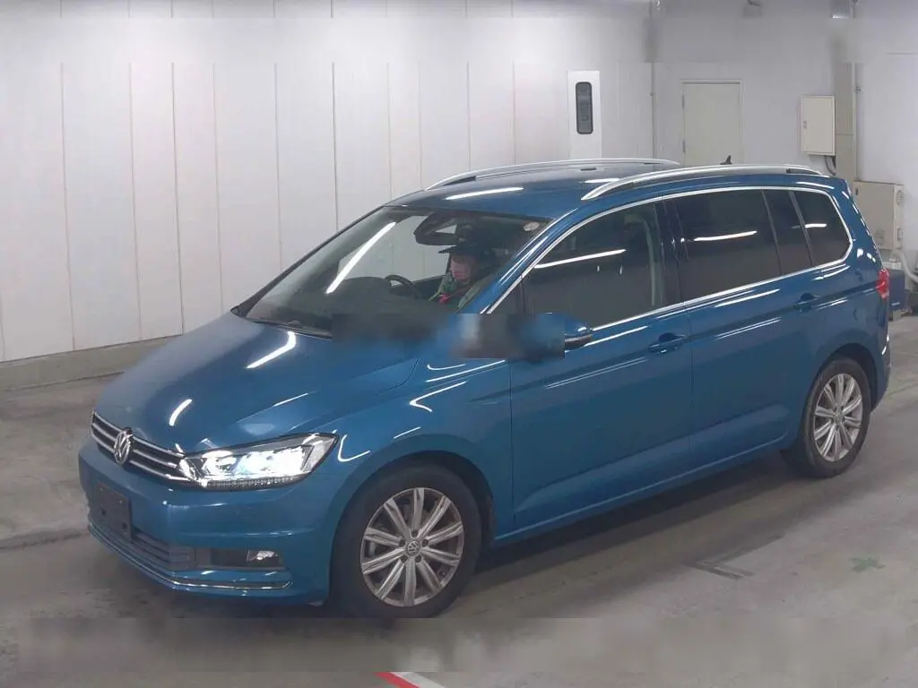 VOLKSWAGEN GOLF TOURAN TSI HIGH LINE 2018