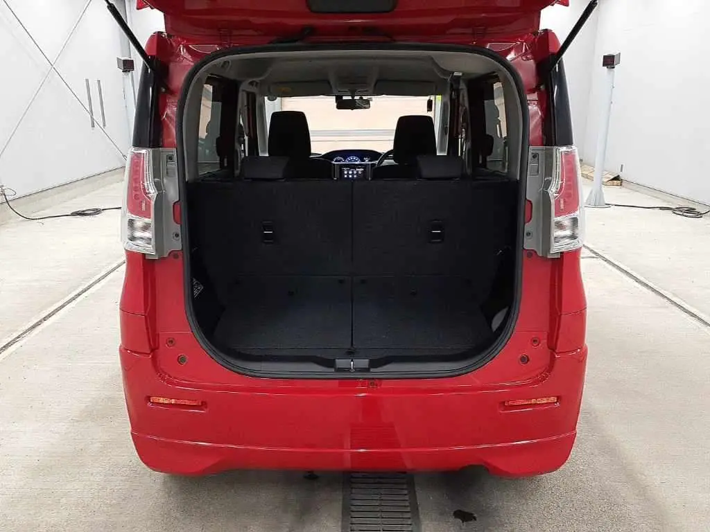 SUZUKI SOLIO HYBRID MZ 2017