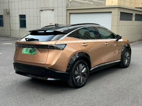 NISSAN ARIYA 90 kWh 600 2022