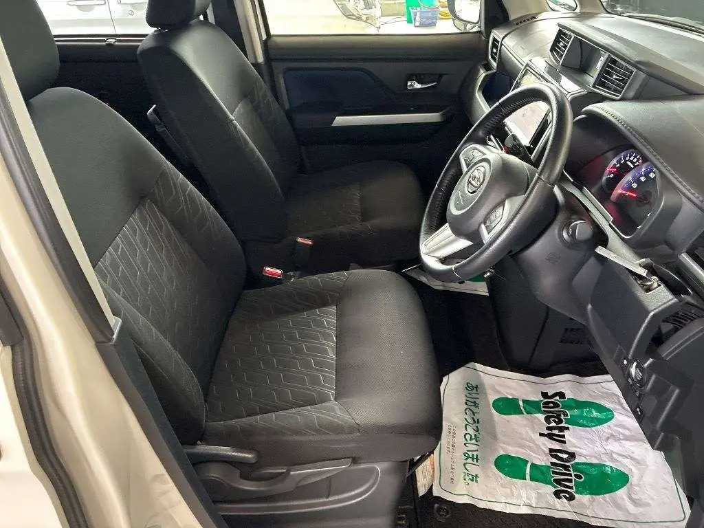 DAIHATSU THOR CUSTOM G TURBO SA3 2019