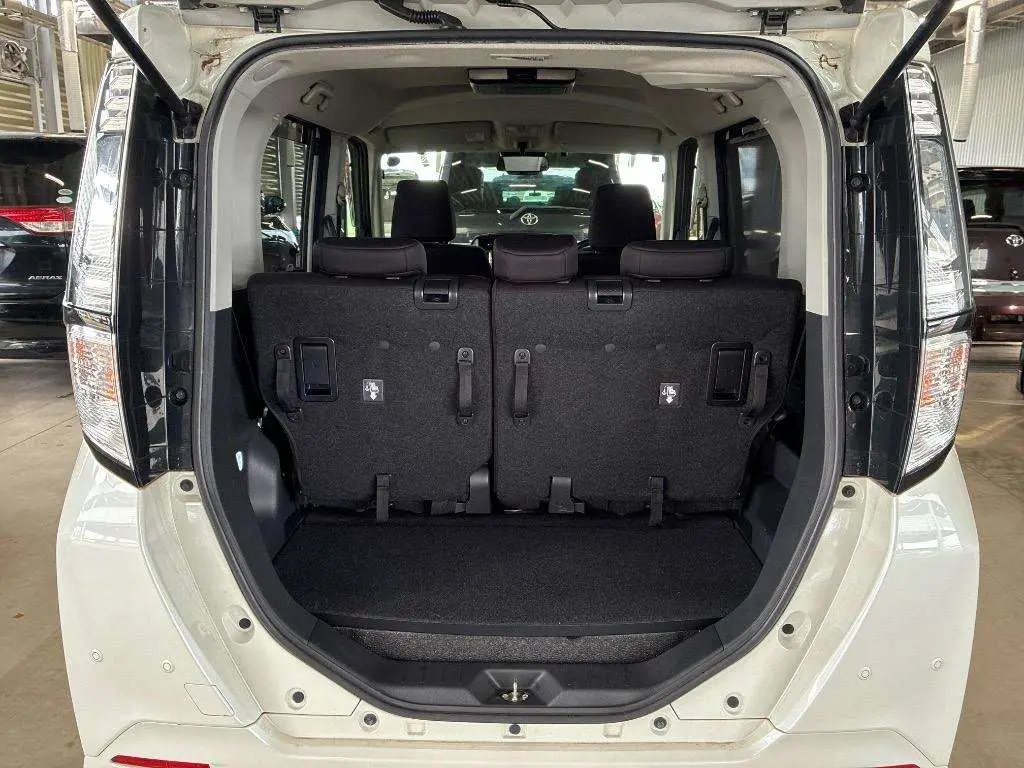 DAIHATSU THOR CUSTOM G TURBO SA3 2019