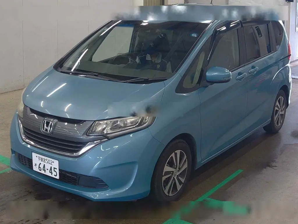 HONDA FREED+ G HONDA SENSING 2017