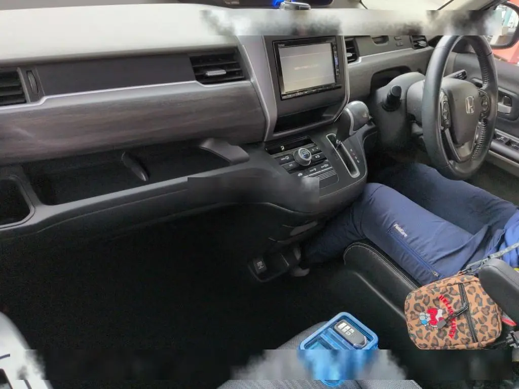 HONDA FREED+ G HONDA SENSING 2017