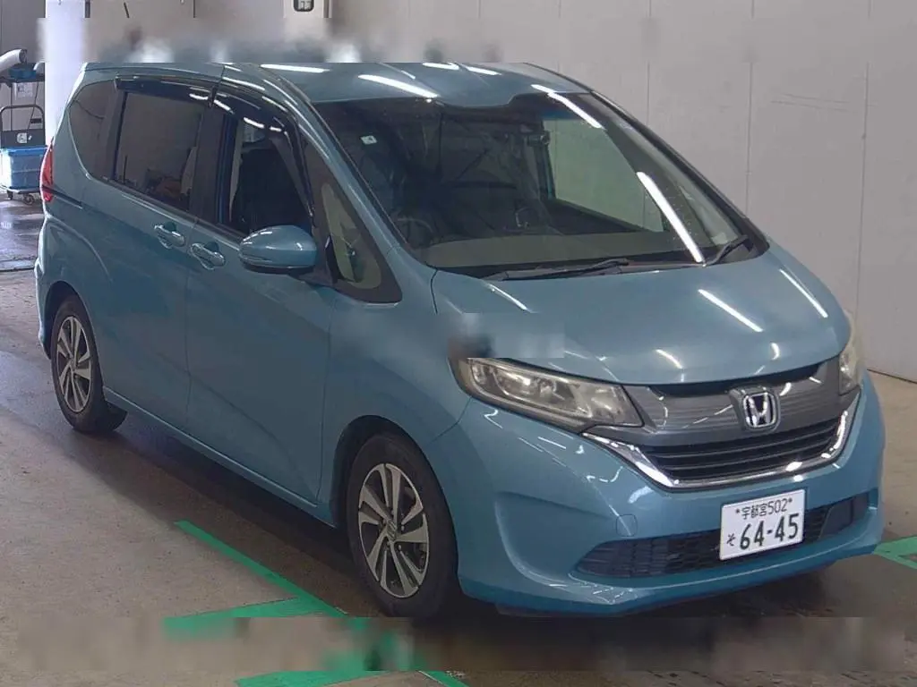 HONDA FREED+ G HONDA SENSING 2017