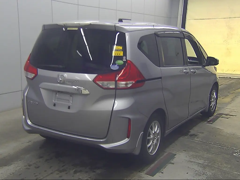 HONDA FREED G HONDA SENSING 2017