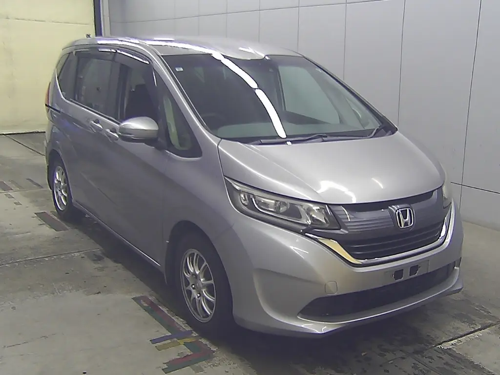 HONDA FREED G HONDA SENSING 2017