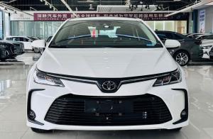 TOYOTA COROLLA 1.2T S-CVT ELITE PLUS 2022
