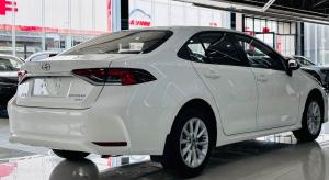 TOYOTA COROLLA 1.2T S-CVT ELITE PLUS 2022