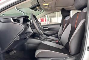 TOYOTA COROLLA 1.2T S-CVT ELITE PLUS 2022