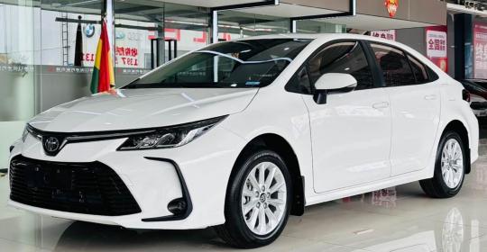 TOYOTA COROLLA 1.2T S-CVT ELITE PLUS 2022
