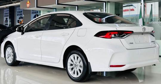 TOYOTA COROLLA 1.2T S-CVT ELITE PLUS 2022