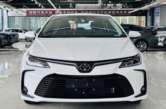 TOYOTA COROLLA 1.2T S-CVT ELITE PLUS 2022