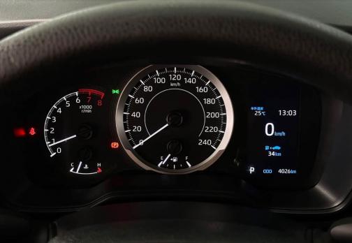 TOYOTA COROLLA 1.2T S-CVT ELITE PLUS 2022