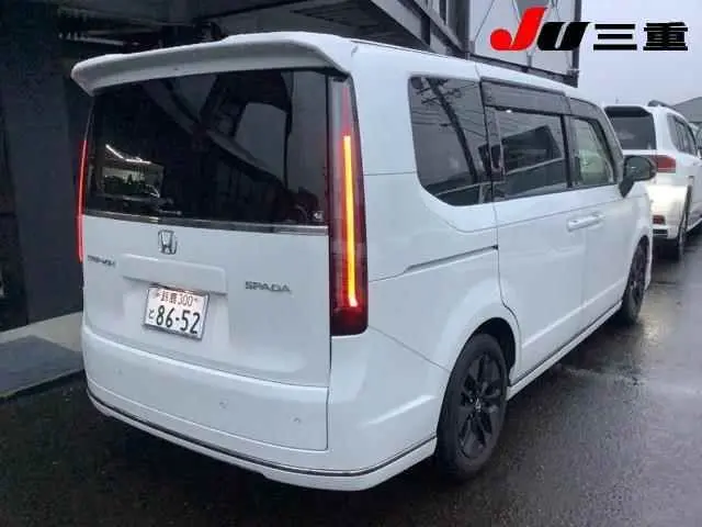 HONDA STEPWGN SPADA 2023