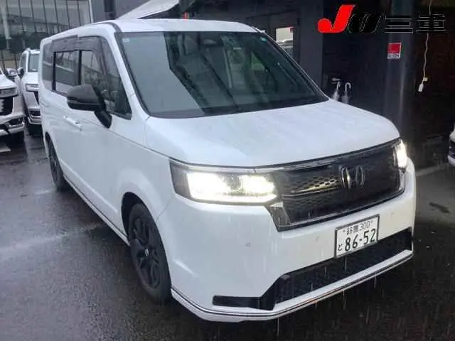 HONDA STEPWGN SPADA 2023
