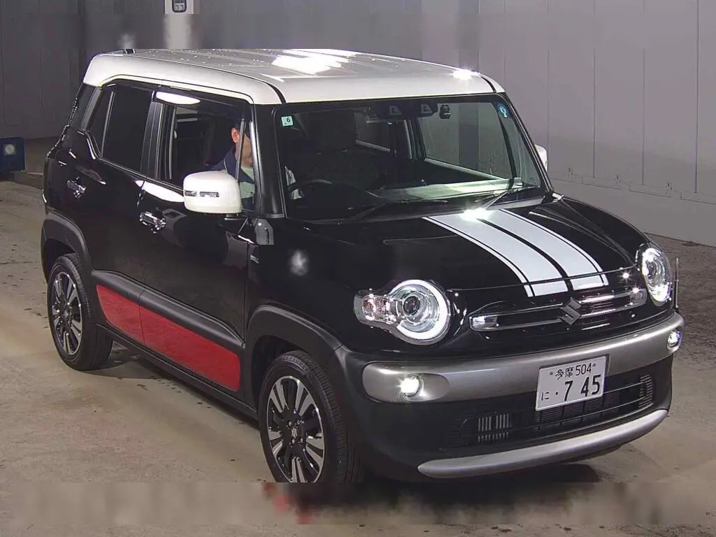 SUZUKI XBEE HYBRID MZ 2023