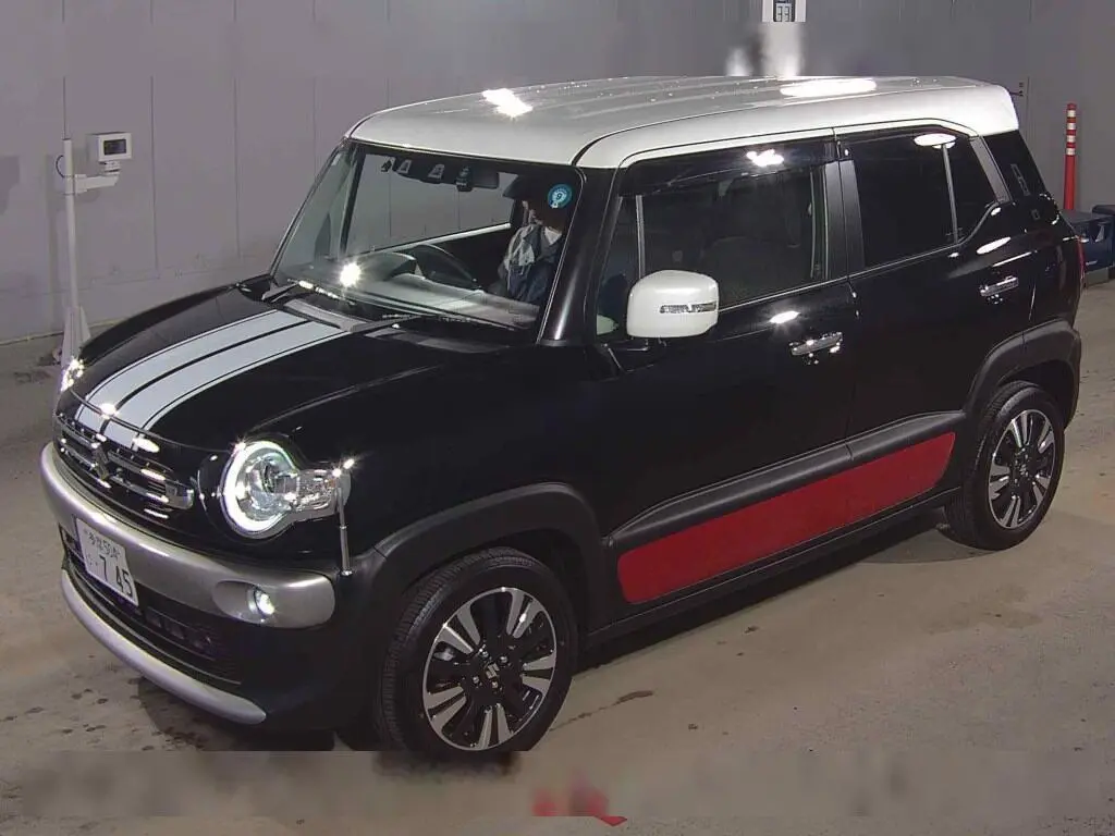 SUZUKI XBEE HYBRID MZ 2023