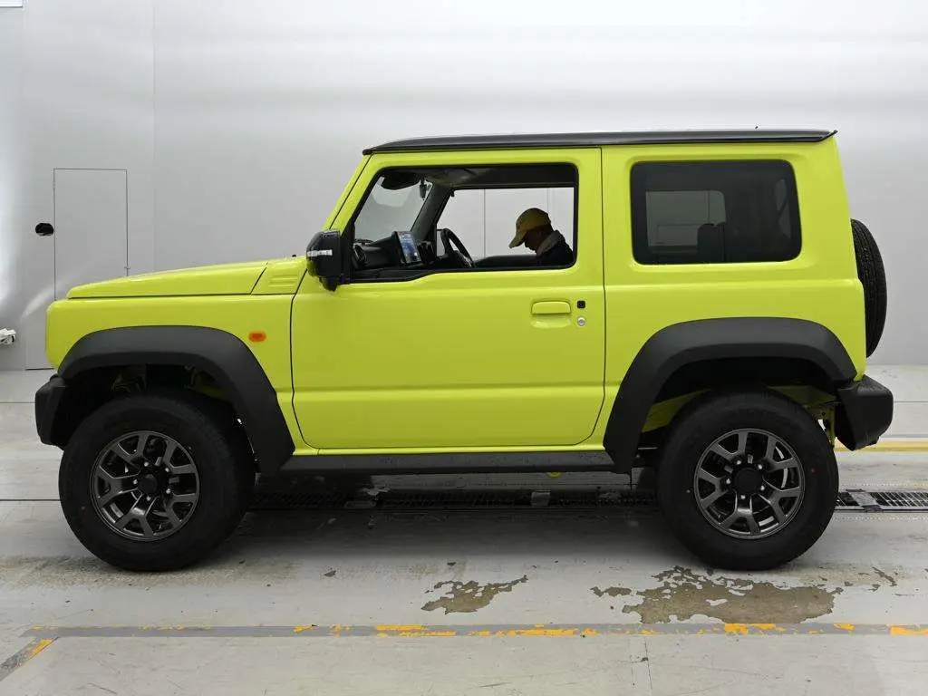 SUZUKI JIMNY SIERRA JC 2026