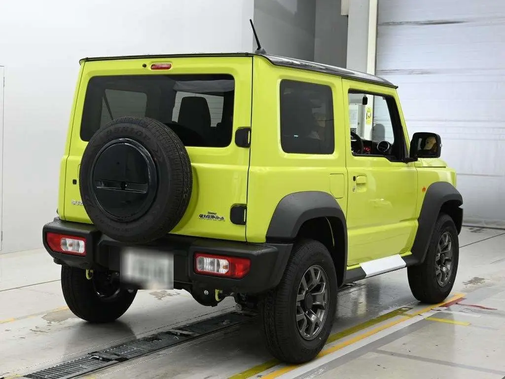 SUZUKI JIMNY SIERRA JC 2026