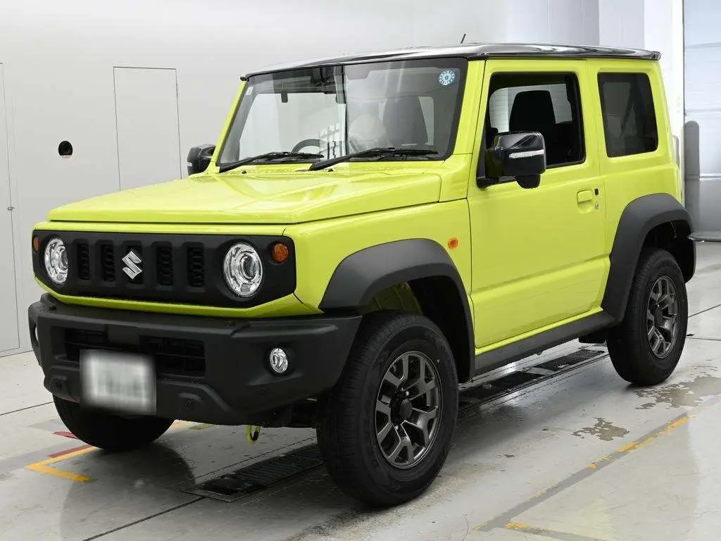 SUZUKI JIMNY SIERRA JC 2026