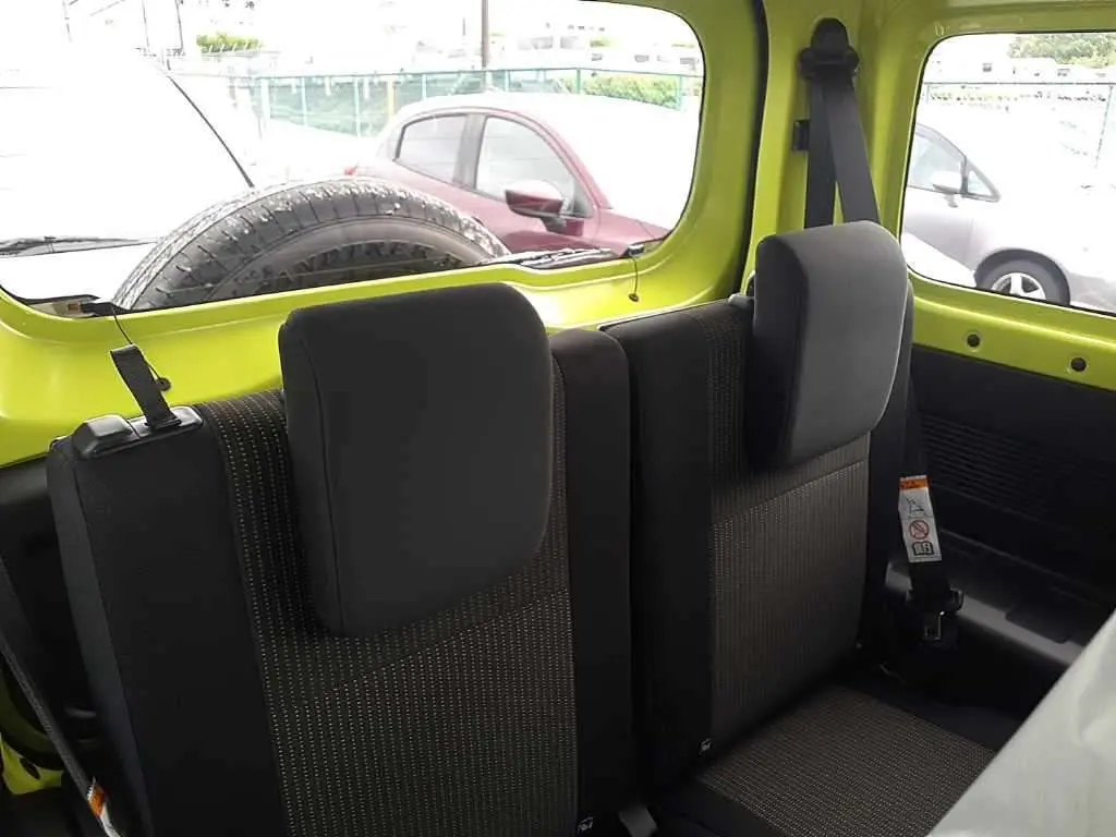 SUZUKI JIMNY SIERRA JC 2026