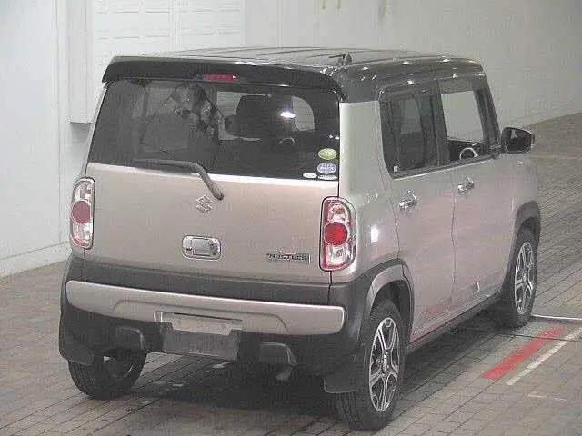 SUZUKI HUSTLER X TURBO 2014
