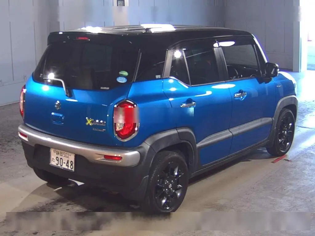 SUZUKI XBEE HYBRID MZ 2019
