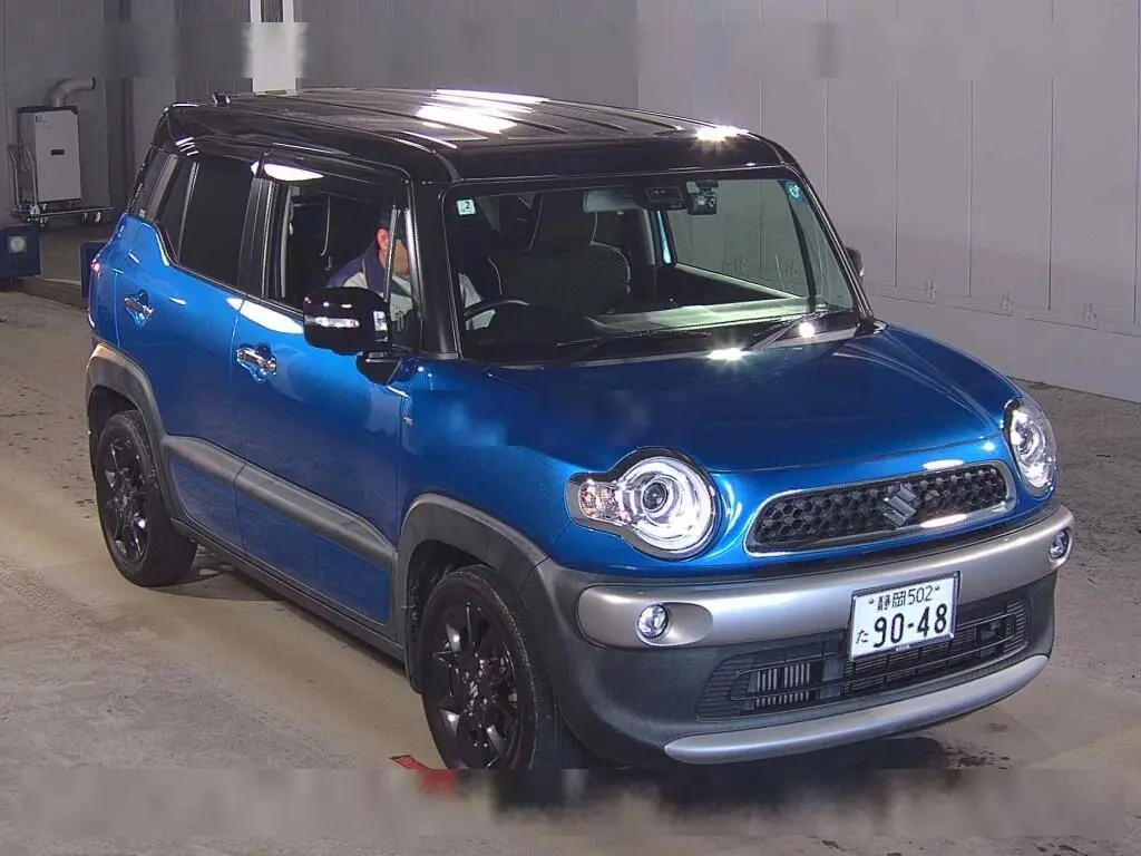 SUZUKI XBEE HYBRID MZ 2019