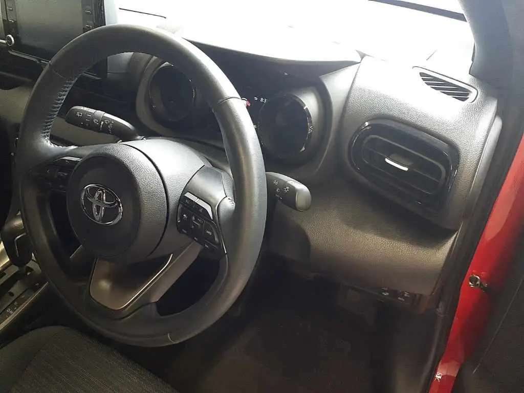TOYOTA YARIS Z 2022