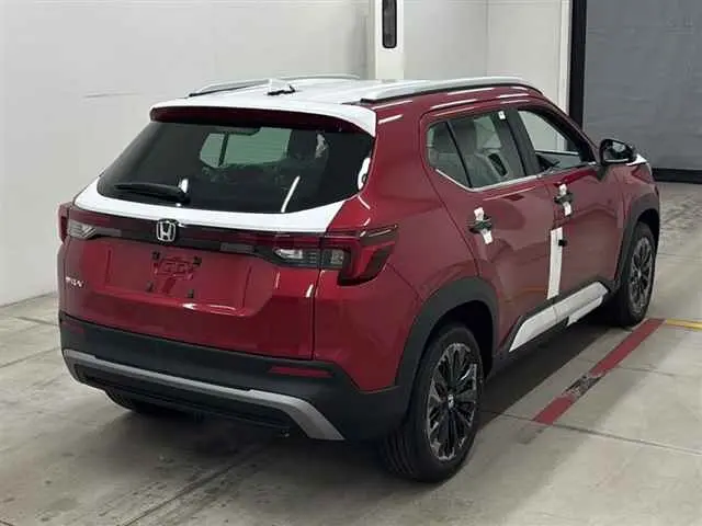 HONDA WR-V Z PLUS BLACK STYLE 2025