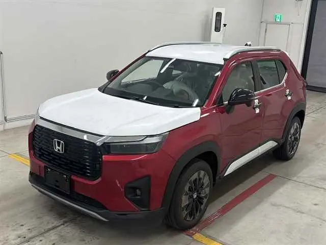 HONDA WR-V Z PLUS BLACK STYLE 2025