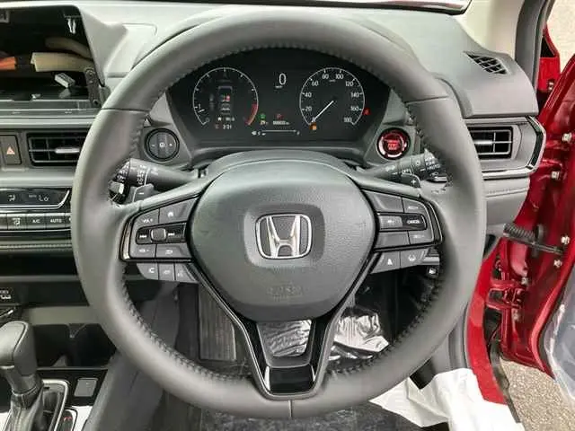 HONDA WR-V Z PLUS BLACK STYLE 2025