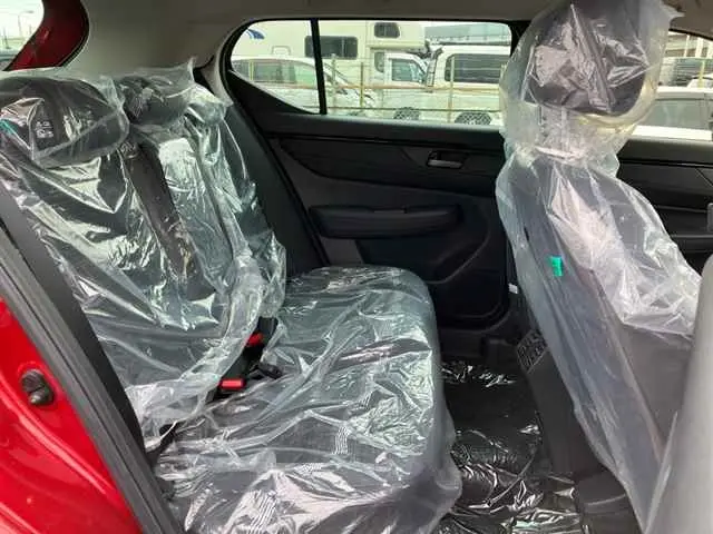 HONDA WR-V Z PLUS BLACK STYLE 2025