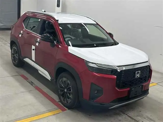 HONDA WR-V Z PLUS BLACK STYLE 2025