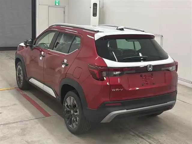 HONDA WR-V Z PLUS BLACK STYLE 2025