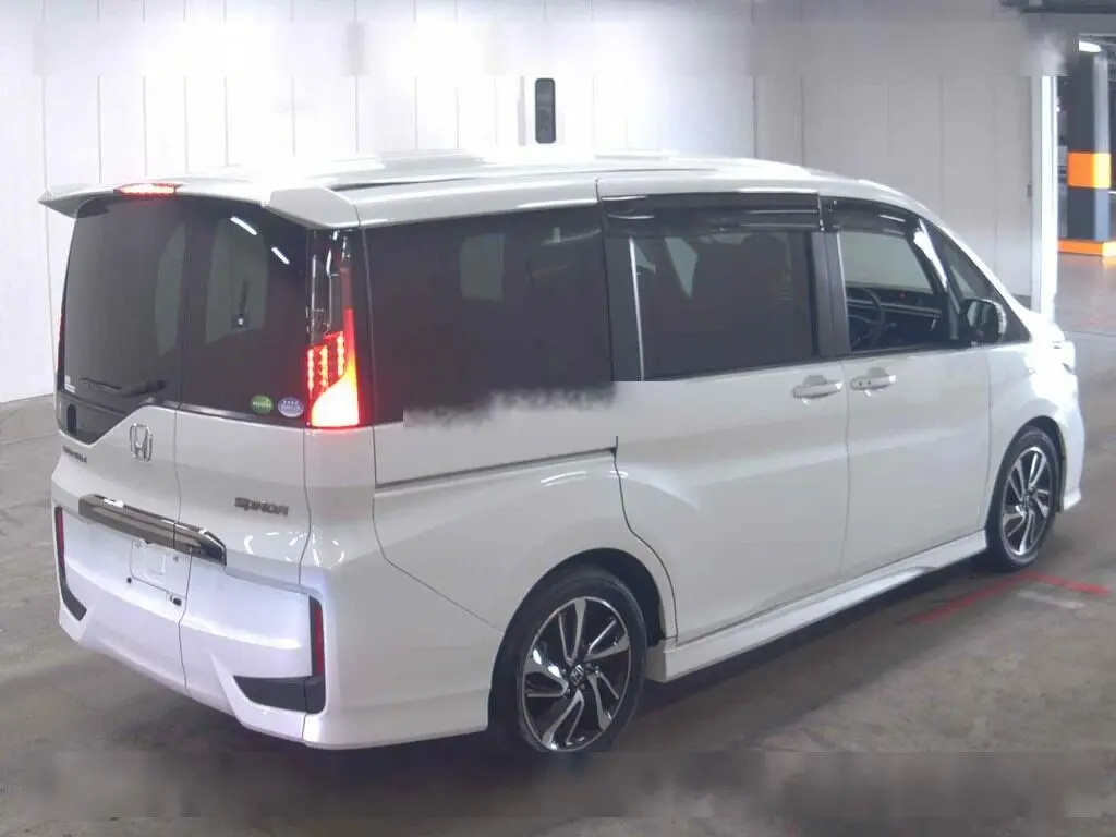 HONDA STEPWGN SPADA COOL SPIRIT HONDA SENSING 2018