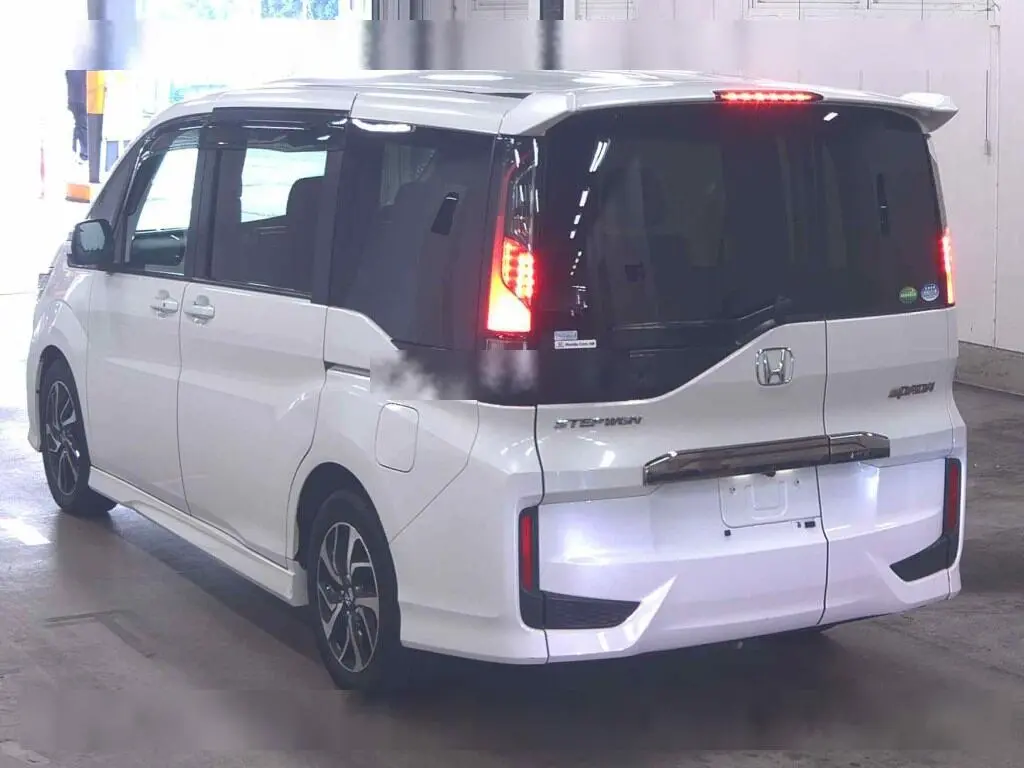 HONDA STEPWGN SPADA COOL SPIRIT HONDA SENSING 2018